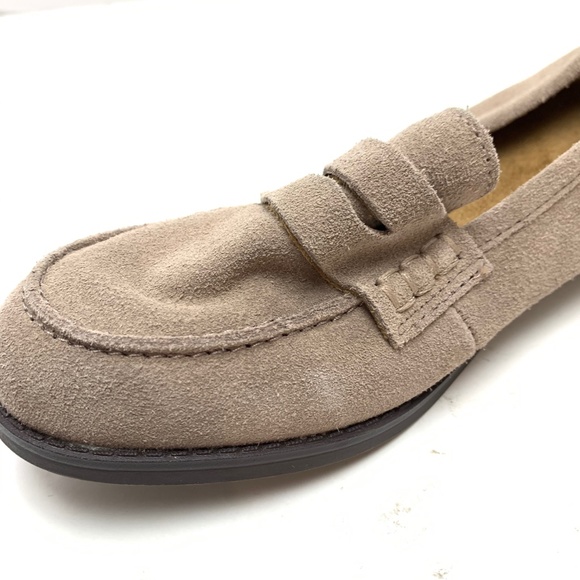 SONOMA Genuine Suede Preppy Loafers (8.5) - Picture 7 of 16